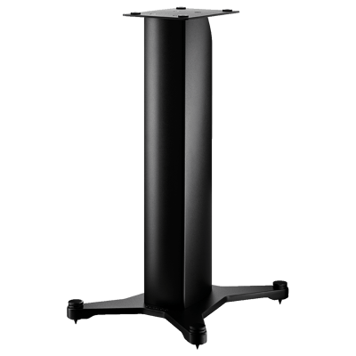 Dynaudio_stand_20_black_halfprofile